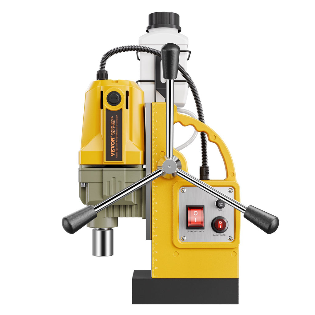 Magnetinės gręžimo staklės VEVOR ZT-40HA, 1400 W
