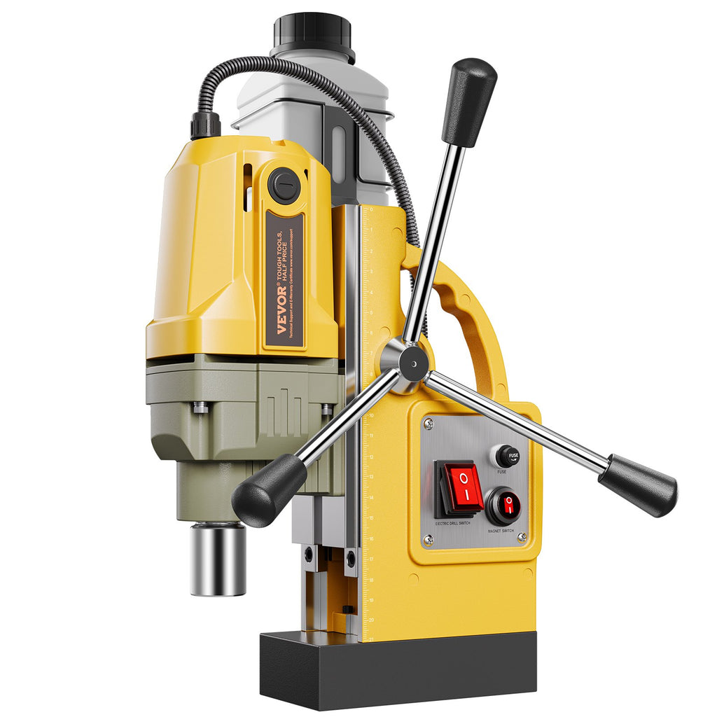 Magnetinės gręžimo staklės VEVOR ZT-40HA, 1400 W