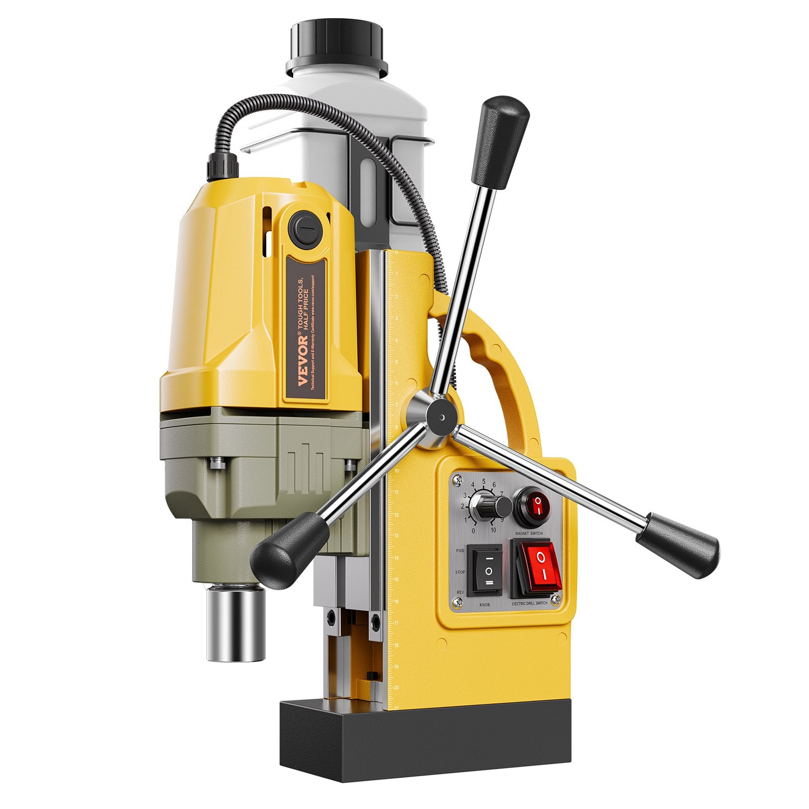 Magnetinis gręžtuvas VEVOR ZT-40HAR, 1200 W