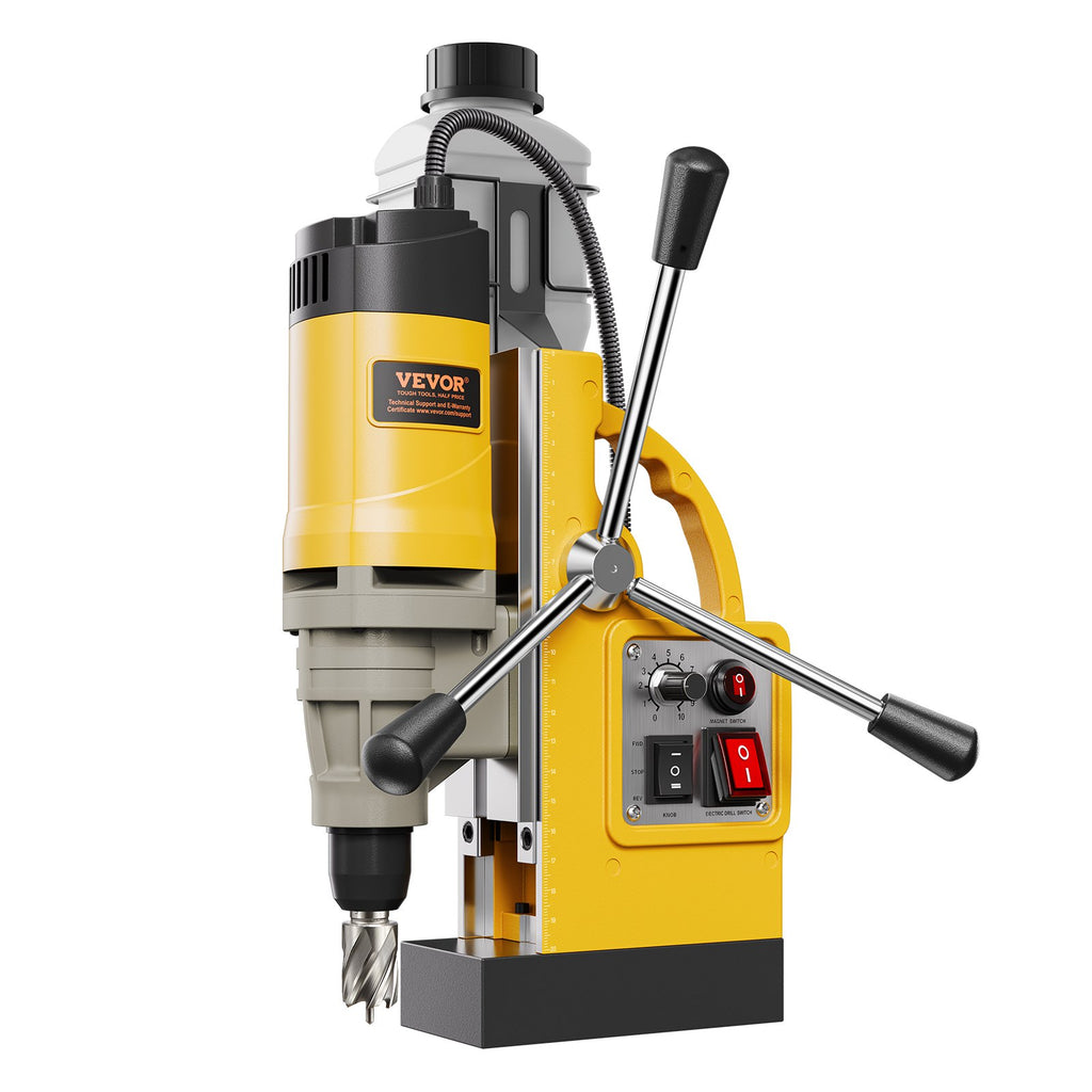Magnetinės gręžimo staklės VEVOR ZT-50HAR, 1400W