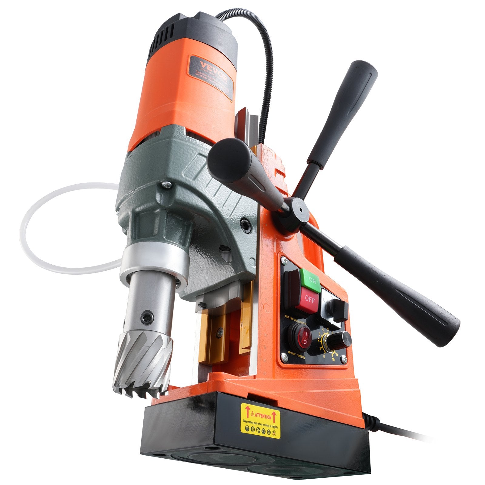 Magnetinės gręžimo staklės VEVOR ZT-45H, 1450 W