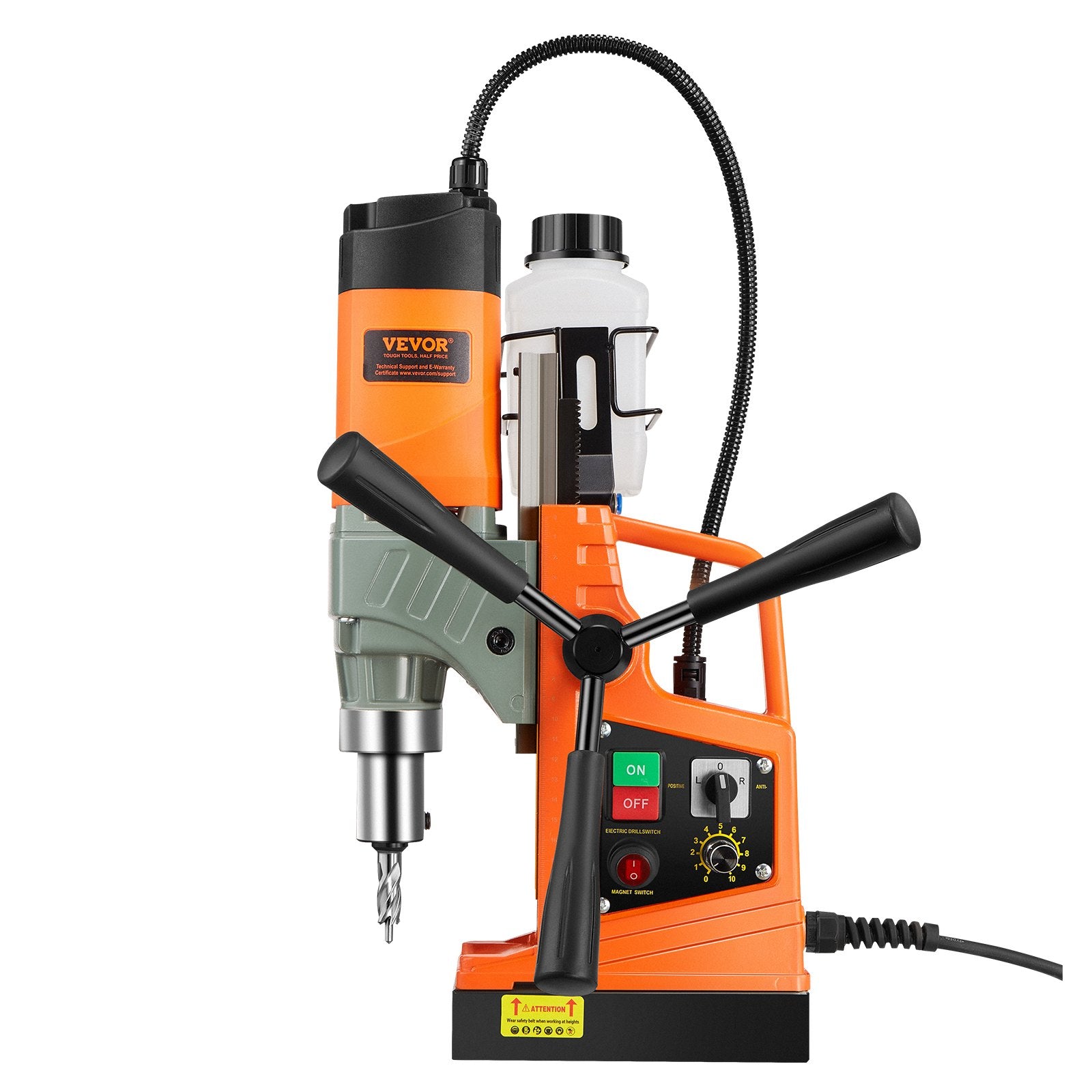Magnetinės gręžimo staklės VEVOR MDP-50, 1450 W