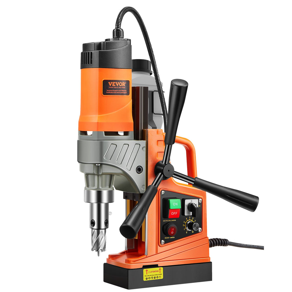Magnetinės gręžimo staklės VEVOR MDP-50, 1450 W