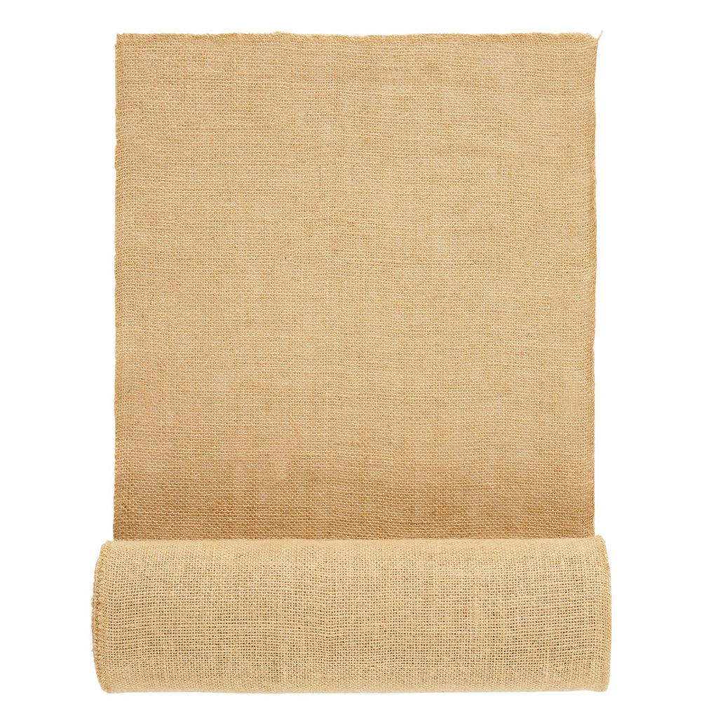 Juto audinio rulonas VEVOR 50x50x14inx30ft, 35,5 cm x 9,1 m