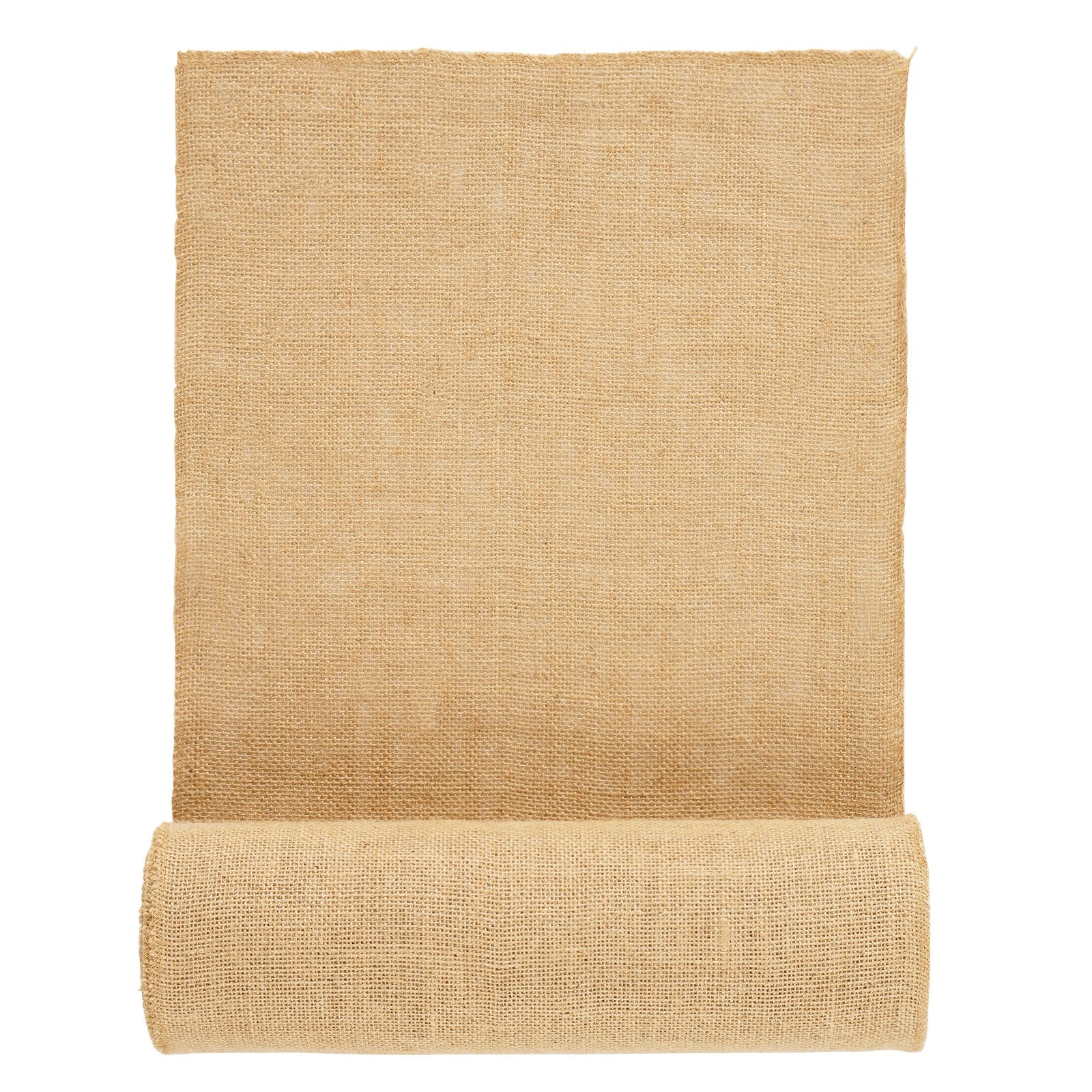 Juto audinio rulonas VEVOR 50x50x14inx30ft, 35,5 cm x 9,1 m