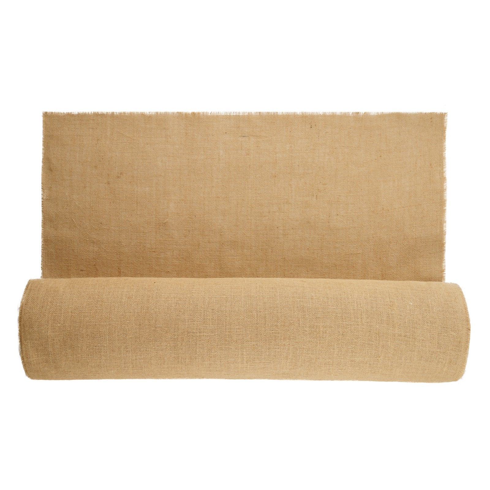 Džiuto audinio rulonas VEVOR 50x50x40inx150ft, 101,6 cm x 45,7 m