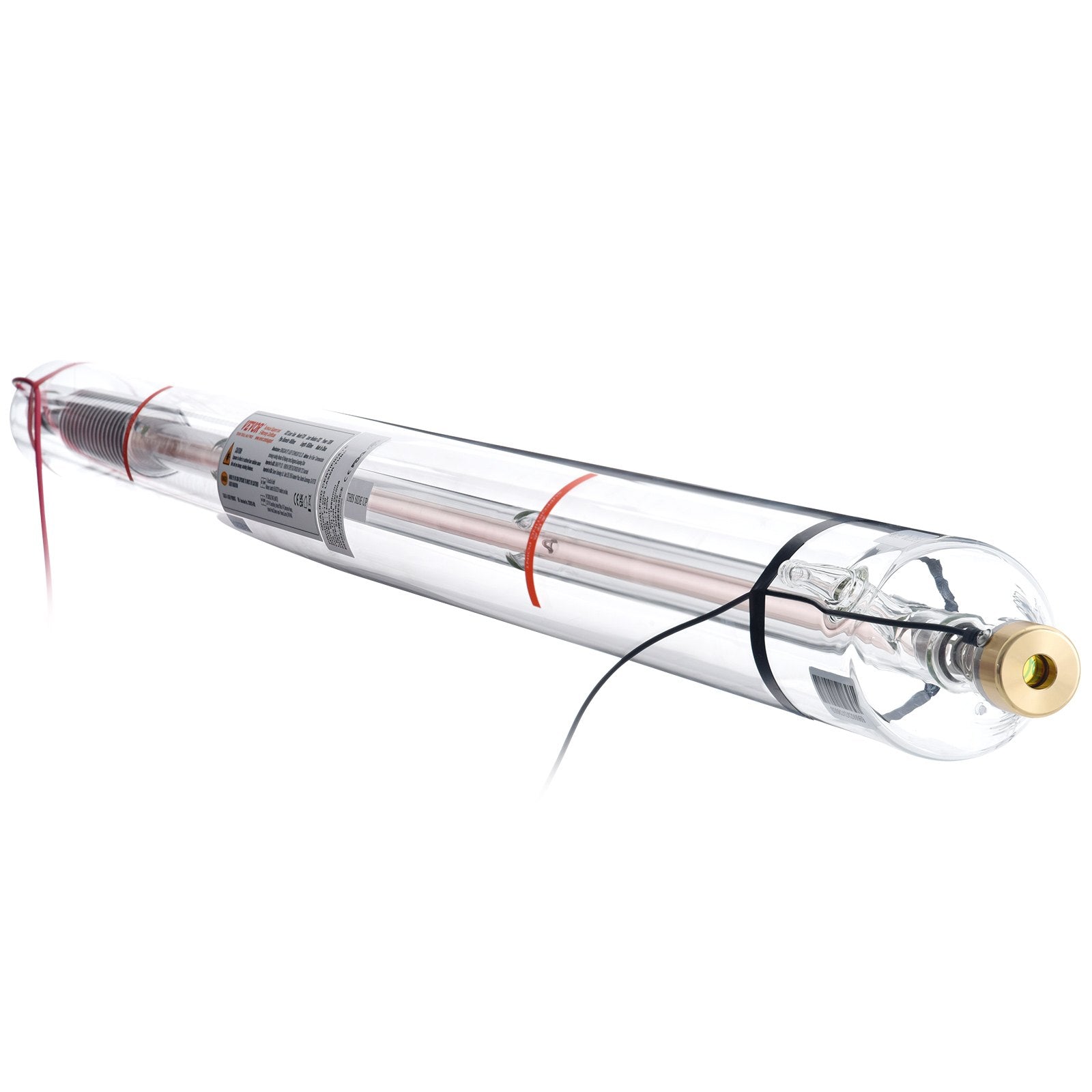 CO2 lazerio vamzdis VEVOR T130, 130W