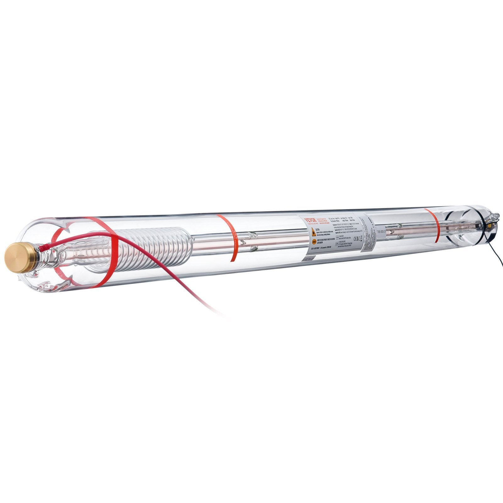 CO2 lazerio vamzdis VEVOR T130, 130W