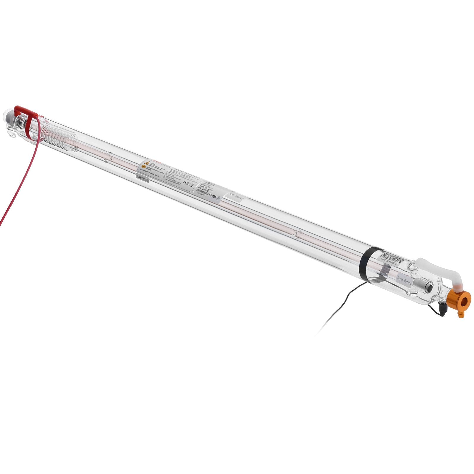 CO2 lazerio vamzdis VEVOR C70, 60W