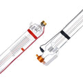 CO2 lazerio vamzdis VEVOR T90, 90W