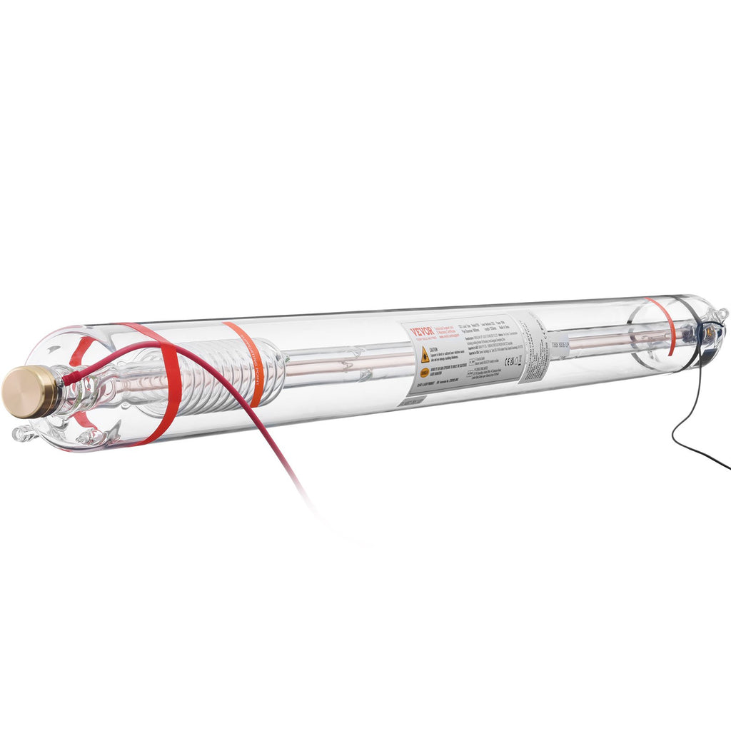 CO2 lazerio vamzdis VEVOR T90, 90W