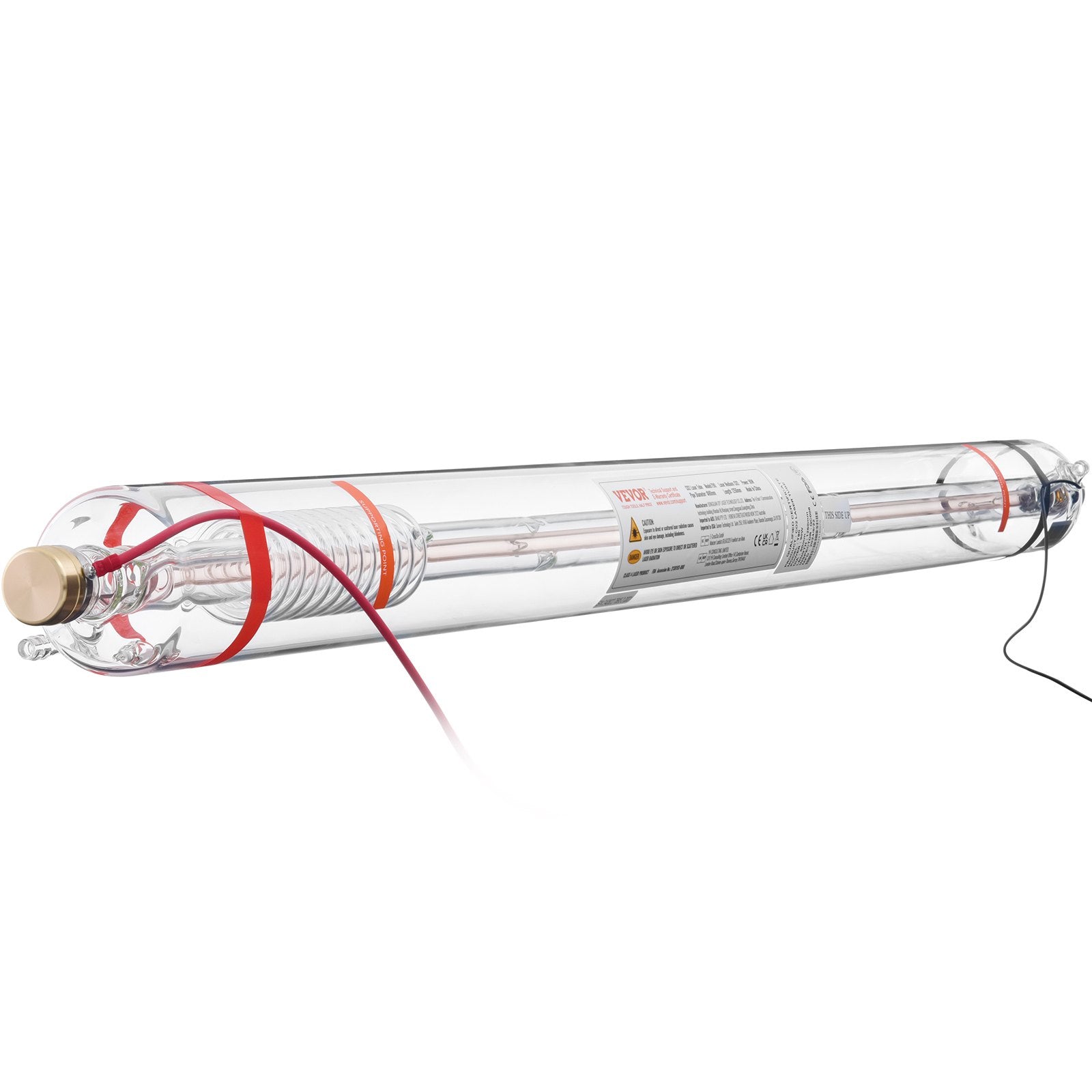 CO2 lazerio vamzdis VEVOR T90, 90W