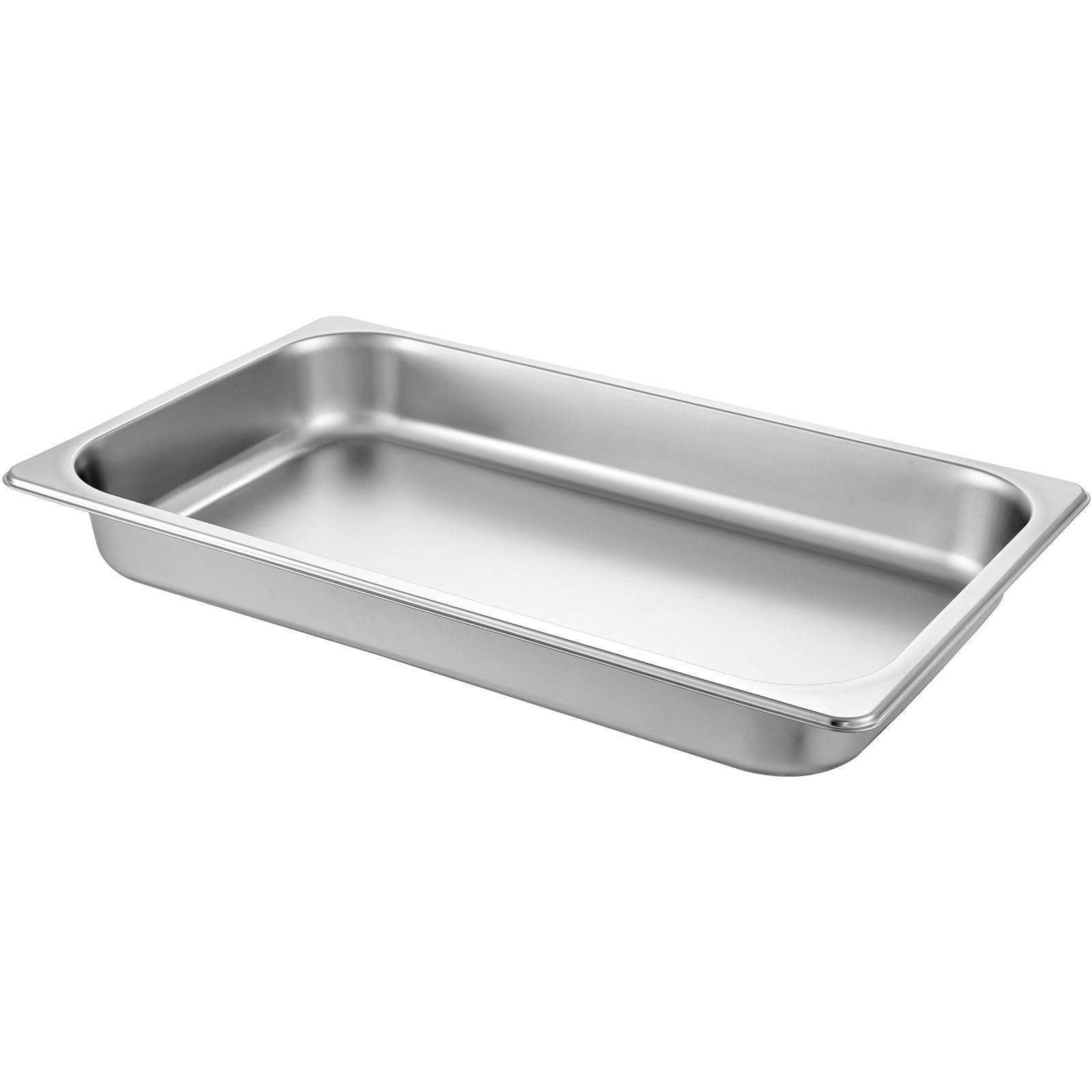 Gastronominiai indai VEVOR GN 1/1, 6 vnt., 8,5 l