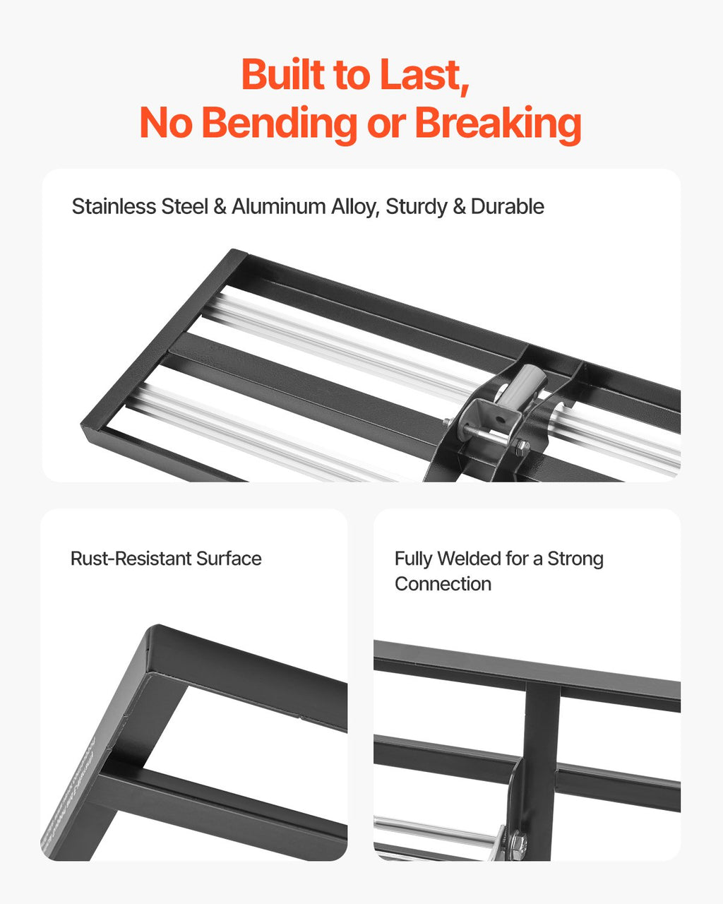 Vejos lyginimo grėblys VEVOR LJY9005, 76 cm pločio su voleliu
