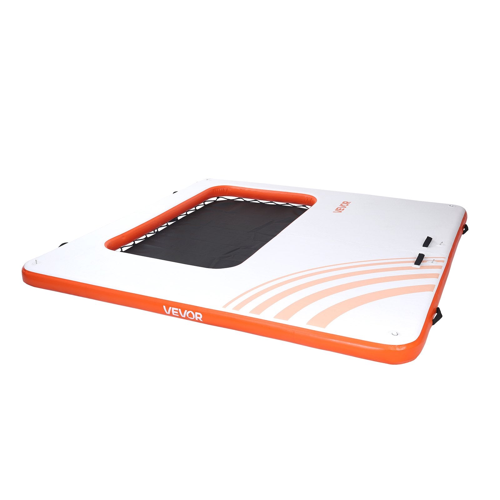 Pripučiama plaukiojanti platforma VEVOR RDM305R, 3,05 x 3,05 m