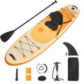 Pripučiama irklentė (SUP) VEVOR SUP-320S, su kėdute