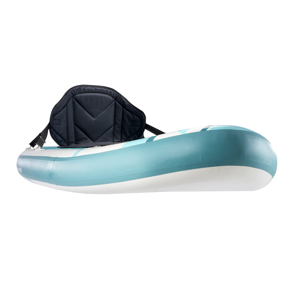 Pripučiama irklentė VEVOR SUP-320S, su kėdute ir priedais
