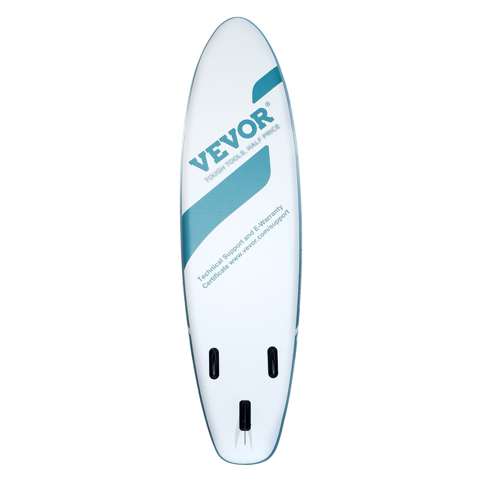 Pripučiama irklentė VEVOR SUP-320S, su kėdute ir priedais