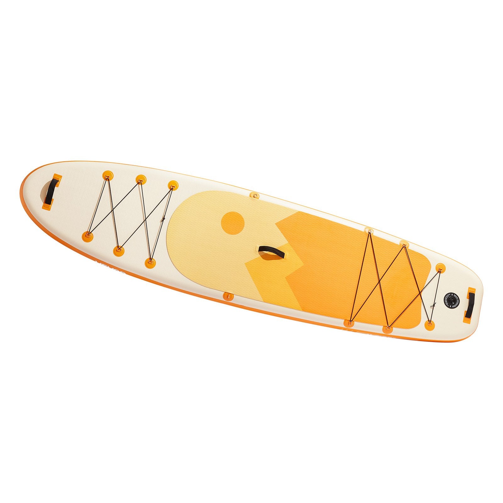 Pripučiama irklentė (SUP) VEVOR SUP-350, 353 cm ilgio