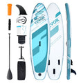 Pripučiama irklentė VEVOR SUP-335, 335 cm ilgio