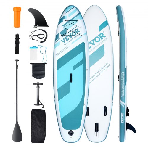 Pripučiama irklentė VEVOR SUP-320, 323 cm