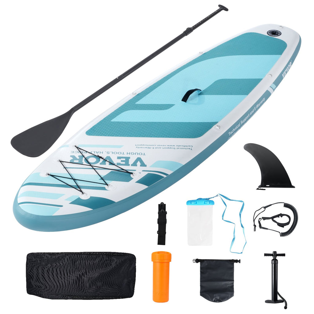 Pripučiama irklentė VEVOR SUP-320, 323 cm