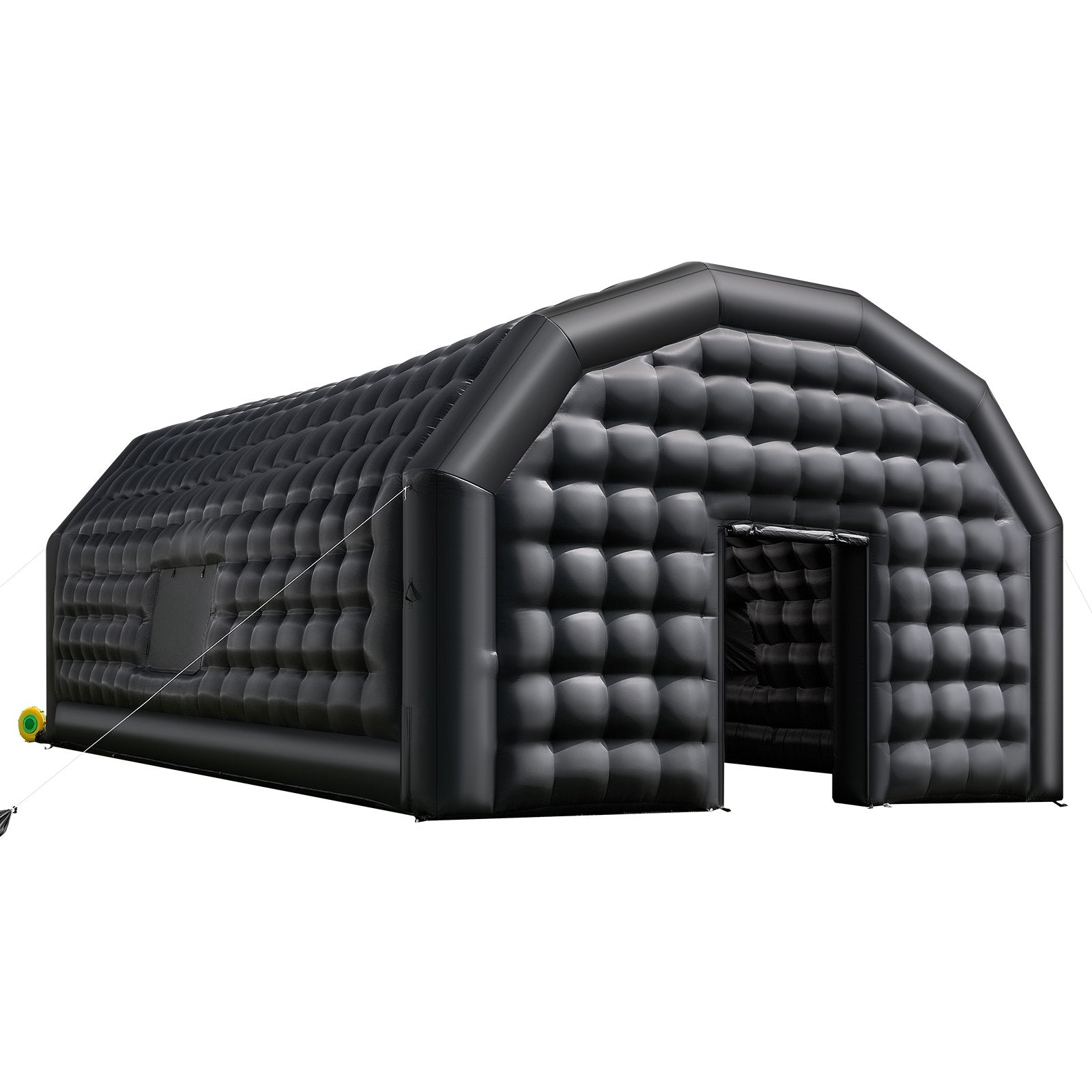 Pripučiama palapinė-naktinis klubas VEVOR S-CQJLB-8x6-B, 8 x 6 x 4 m