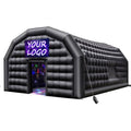 Pripučiama palapinė-naktinis klubas VEVOR S-CQJLB-9x6-B, 9 x 6 x 4 m