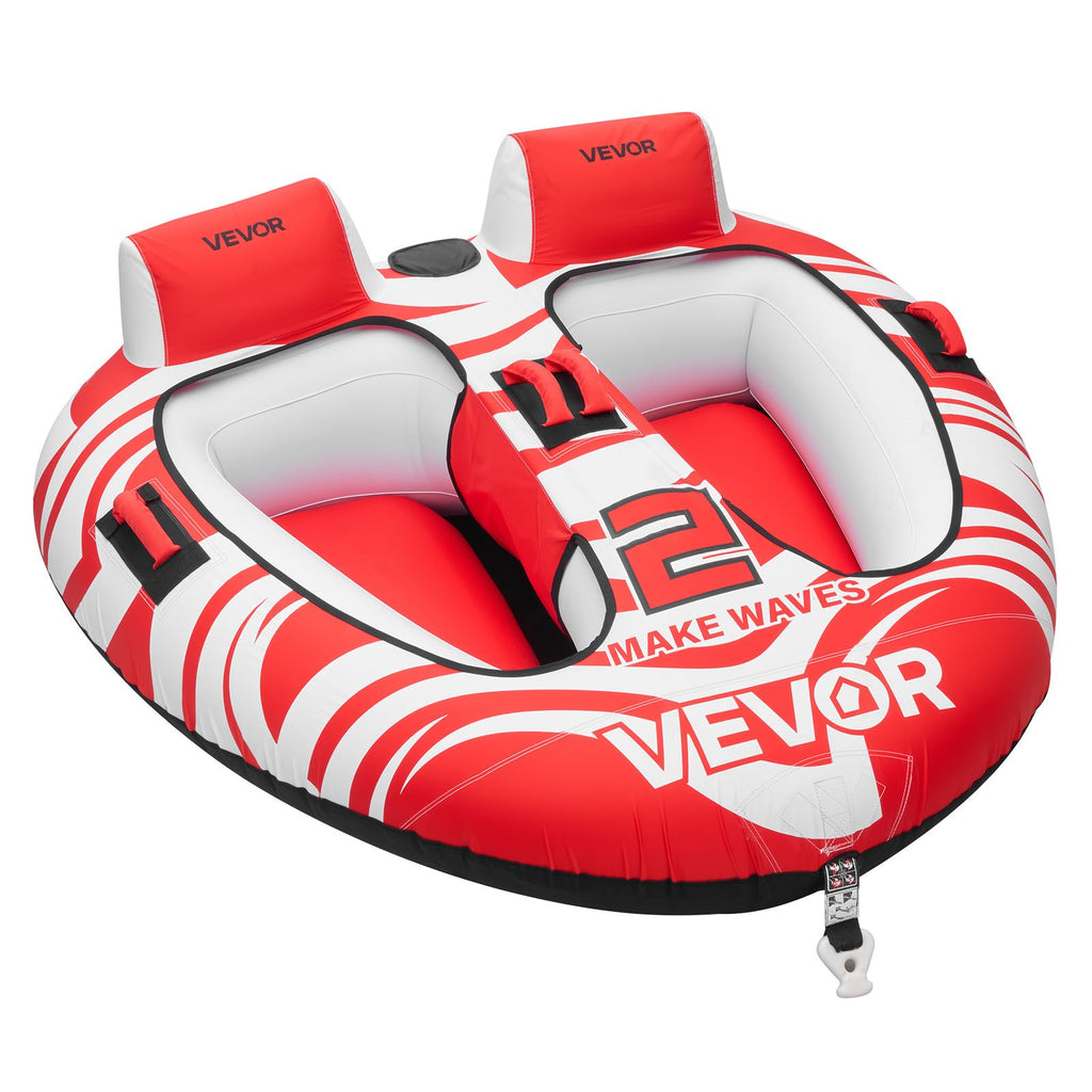 Pripučiamas vandens ratas VEVOR SS-1011, 154 kg keliamoji galia