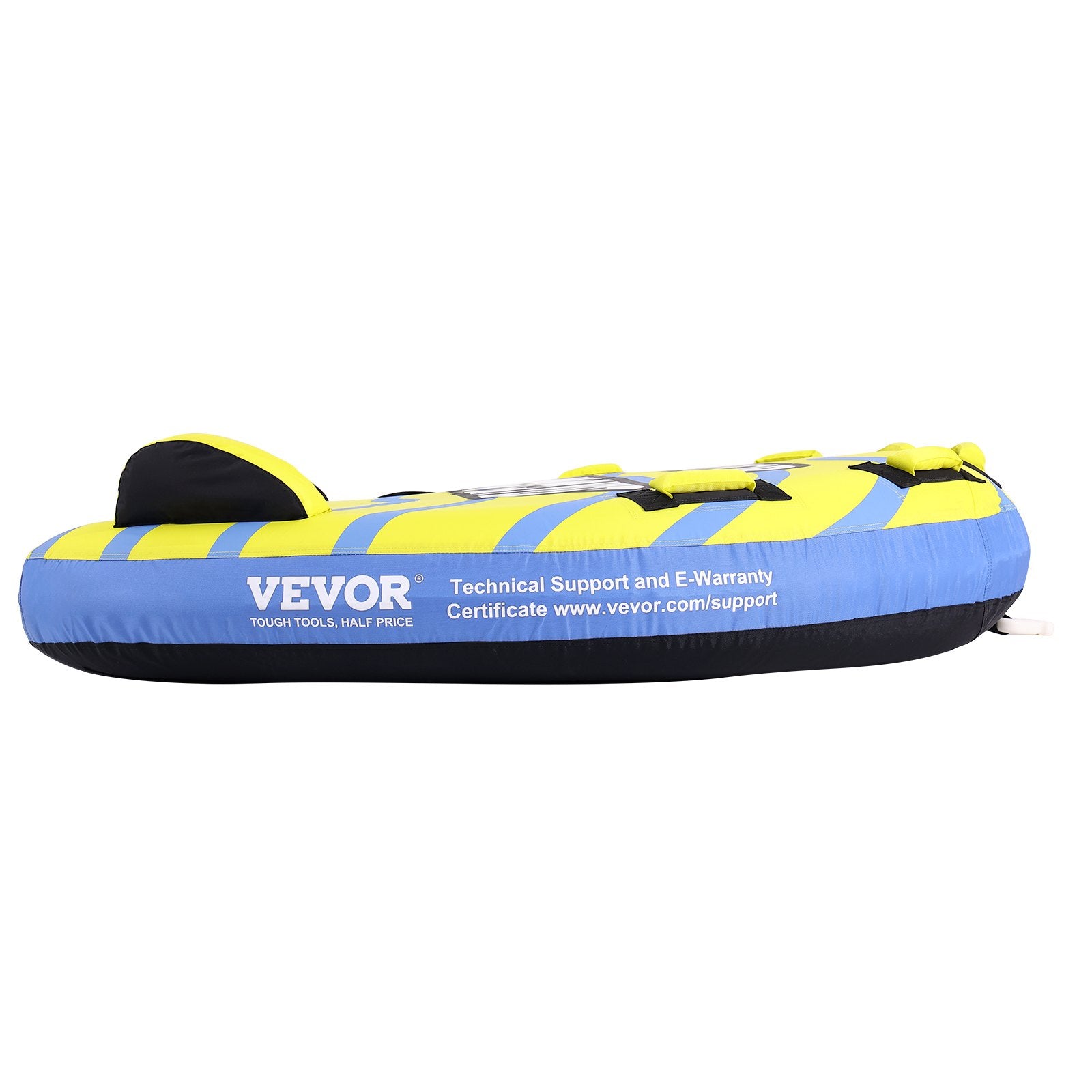 Pripučiamas vandens ratas VEVOR SS-1004, 1-3 asmenims