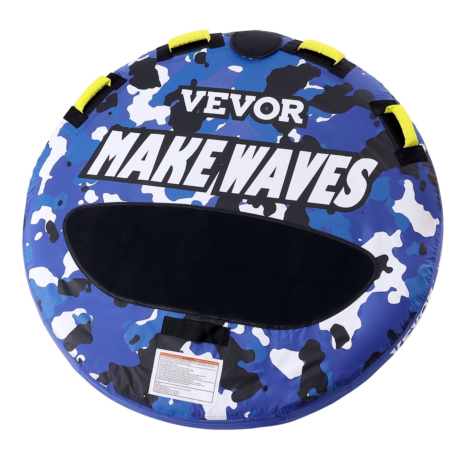 Pripučiamas vandens ratas VEVOR SS-1002, 1-2 asmenims
