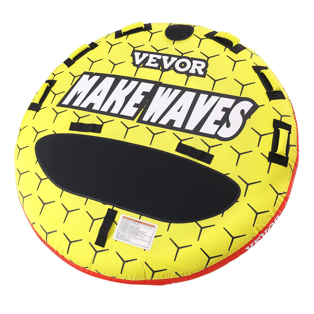 Pripučiamas vandens ratas VEVOR SS-1003, 1-3 asmenims