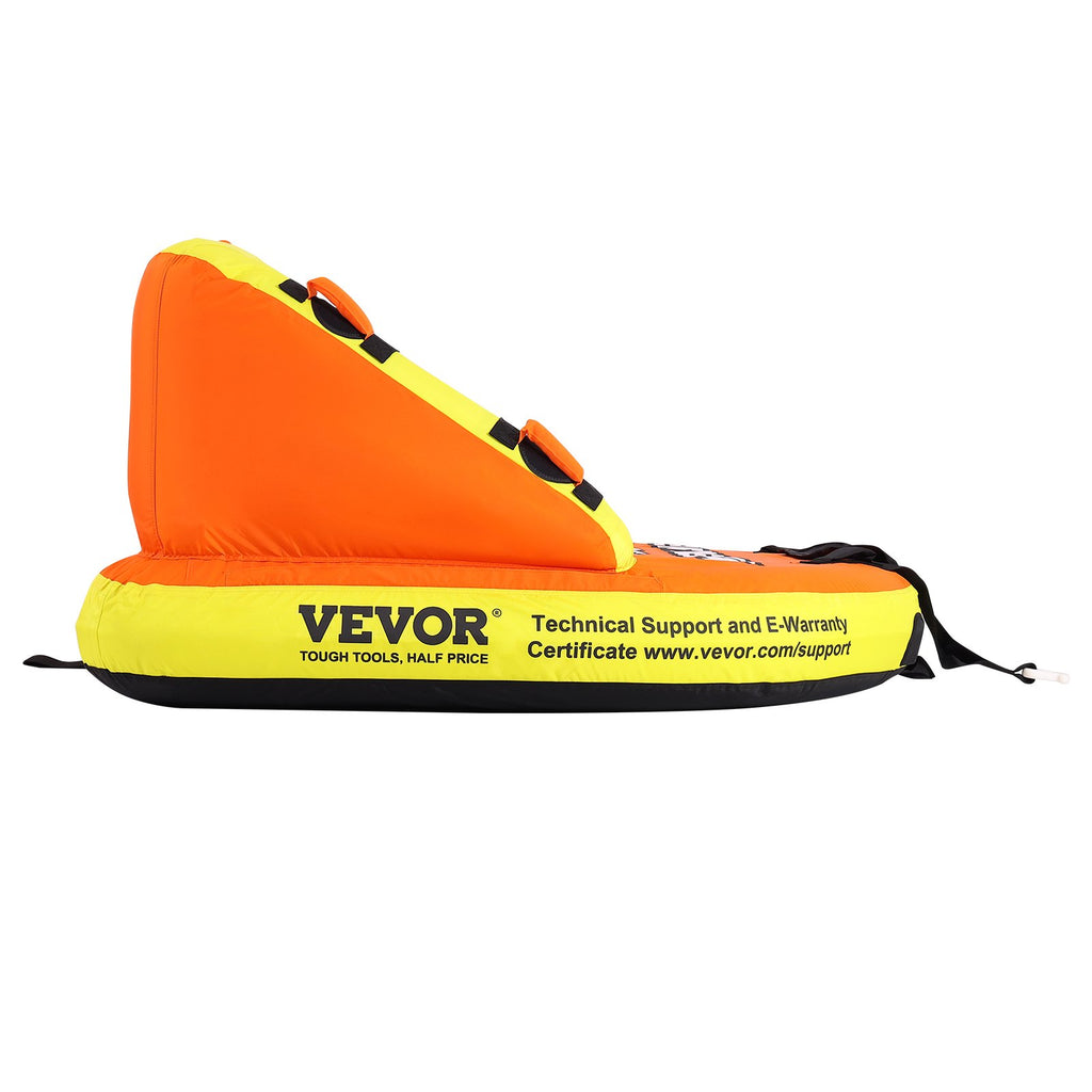 Pripučiamas vandens ratas VEVOR SS-1001, 1-2 asmenims