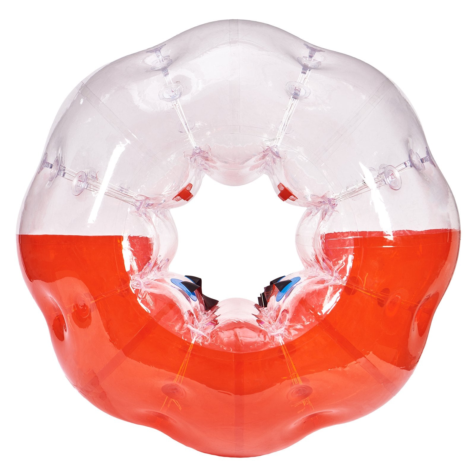 Pripučiamas buferinis kamuolys VEVOR HCPPQ-006, 1,5 m skersmens