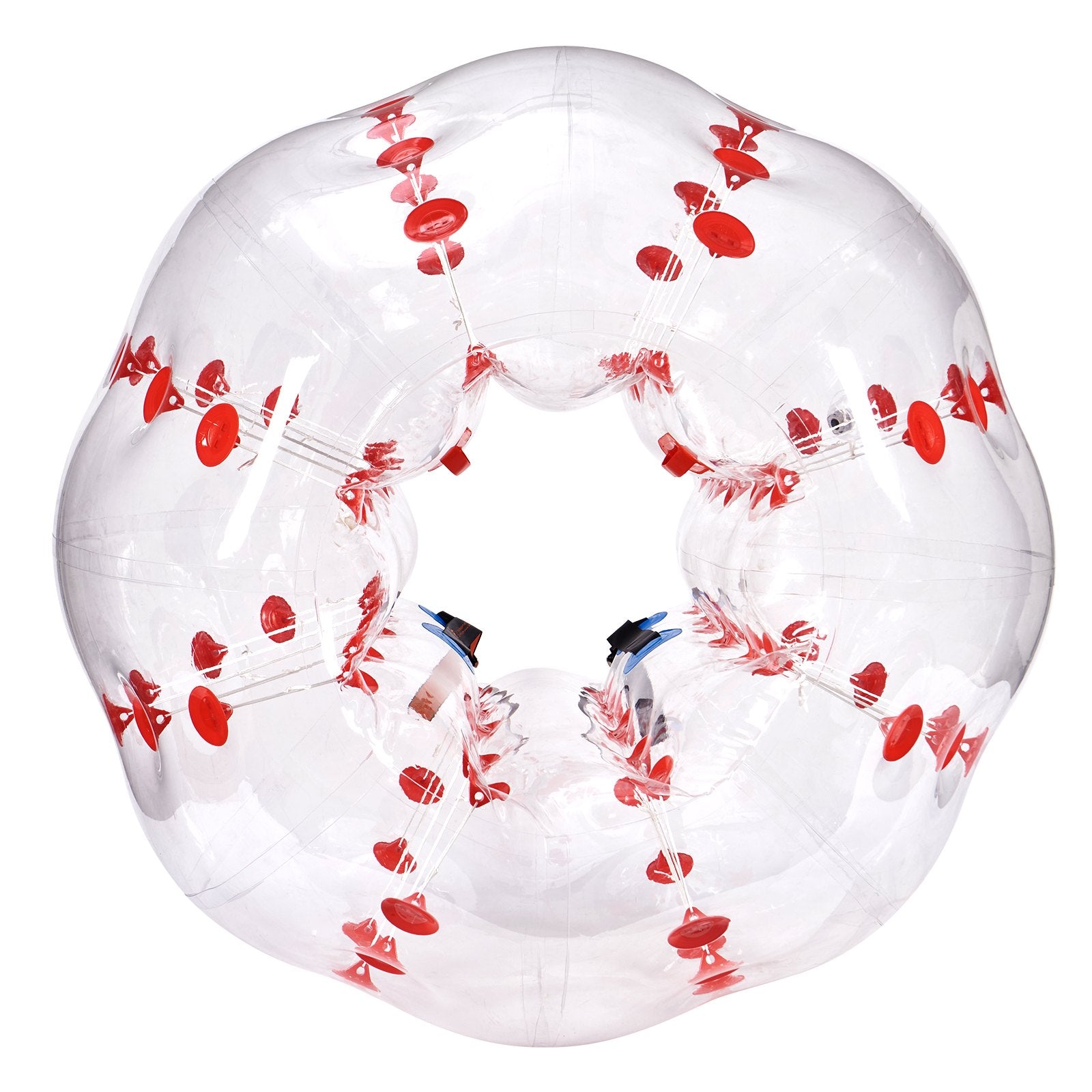 Pripučiamas bamperio kamuolys VEVOR HCPPQ-011, 1,5 m skersmens