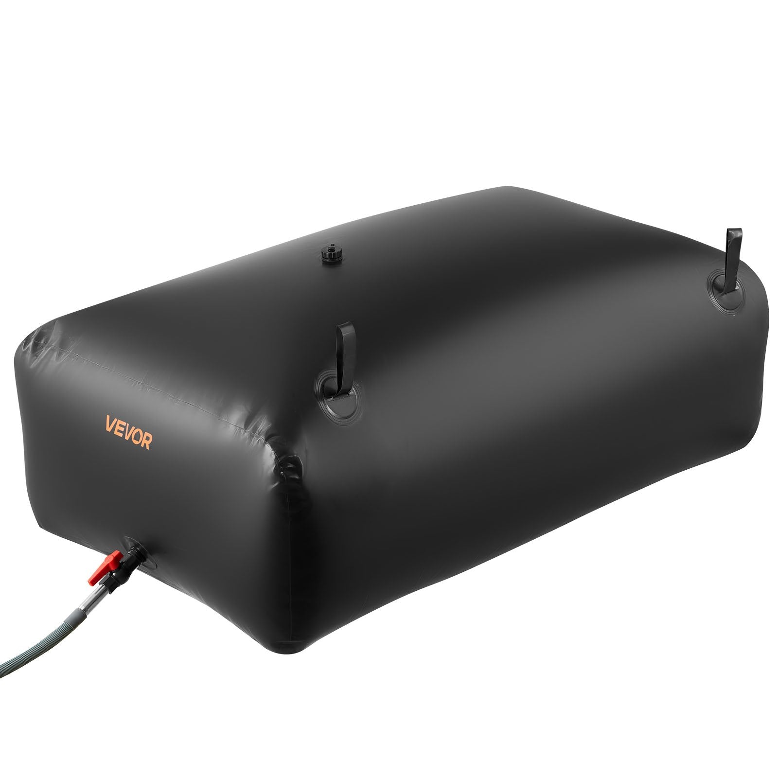 Minkšta vandens talpa VEVOR WSB-540L-Black, 540 l talpa