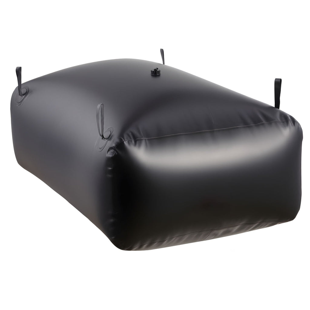 Minkšta vandens talpa VEVOR WSB-540L-Black, 540 l talpa