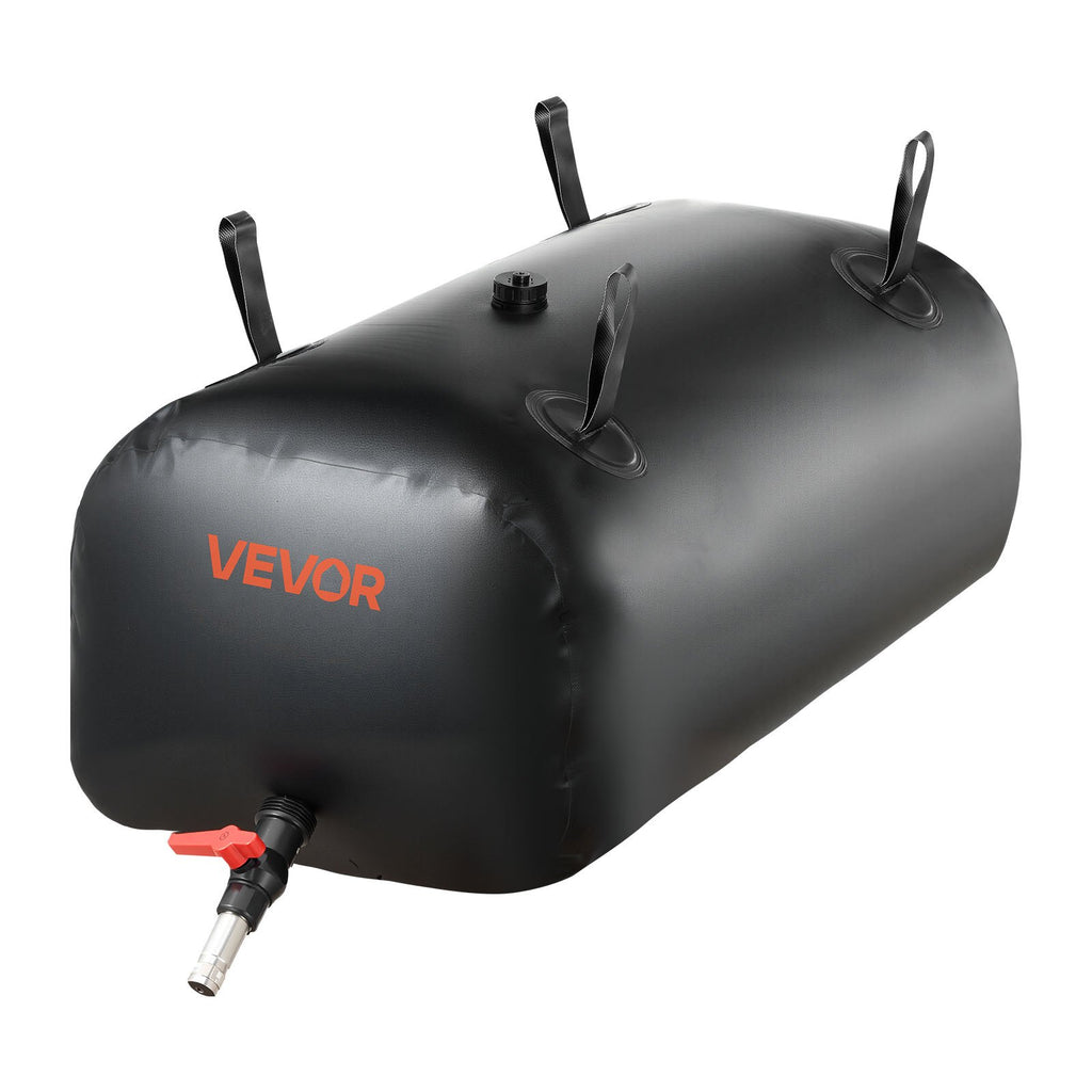 Vandens talpa VEVOR WSB-113L-Black, 113 l