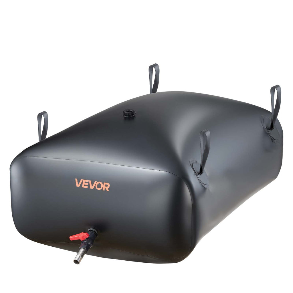 Vandens talpa VEVOR WSB-330L-Black, 330 l