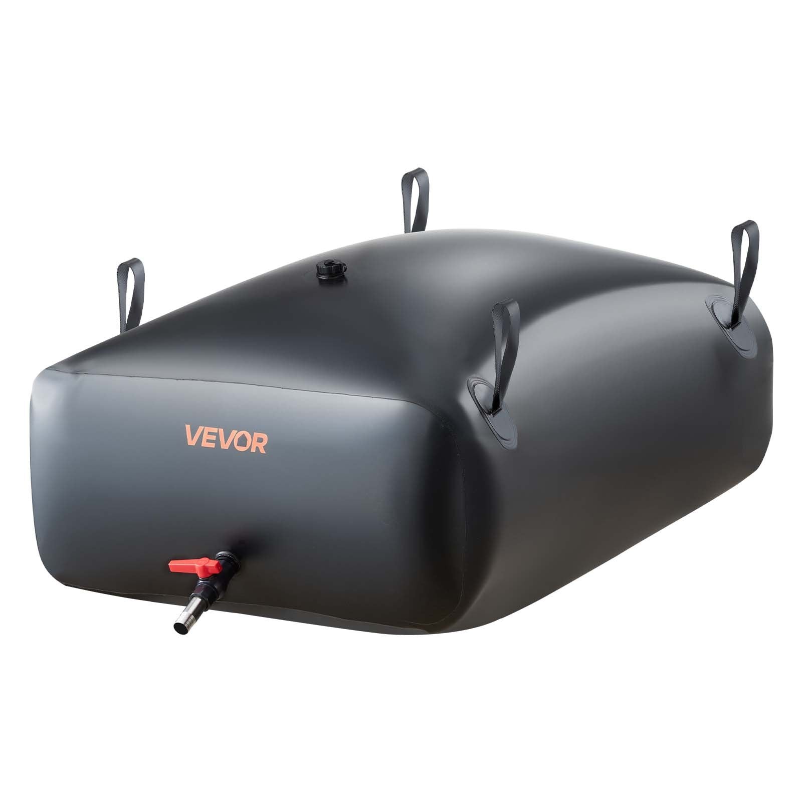 Vandens talpa VEVOR WSB-330L-Black, 330 l