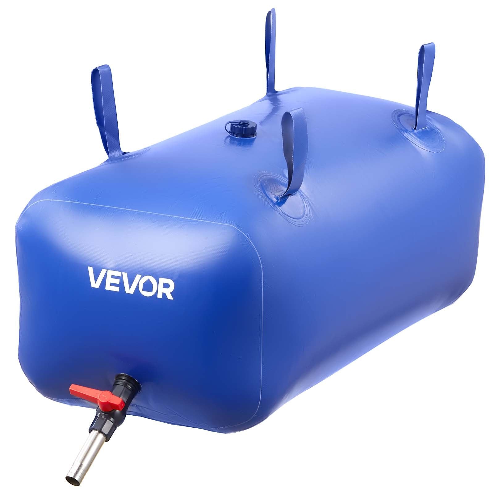 Lanksti vandens talpa VEVOR WSB-113L-Blue, 113 l