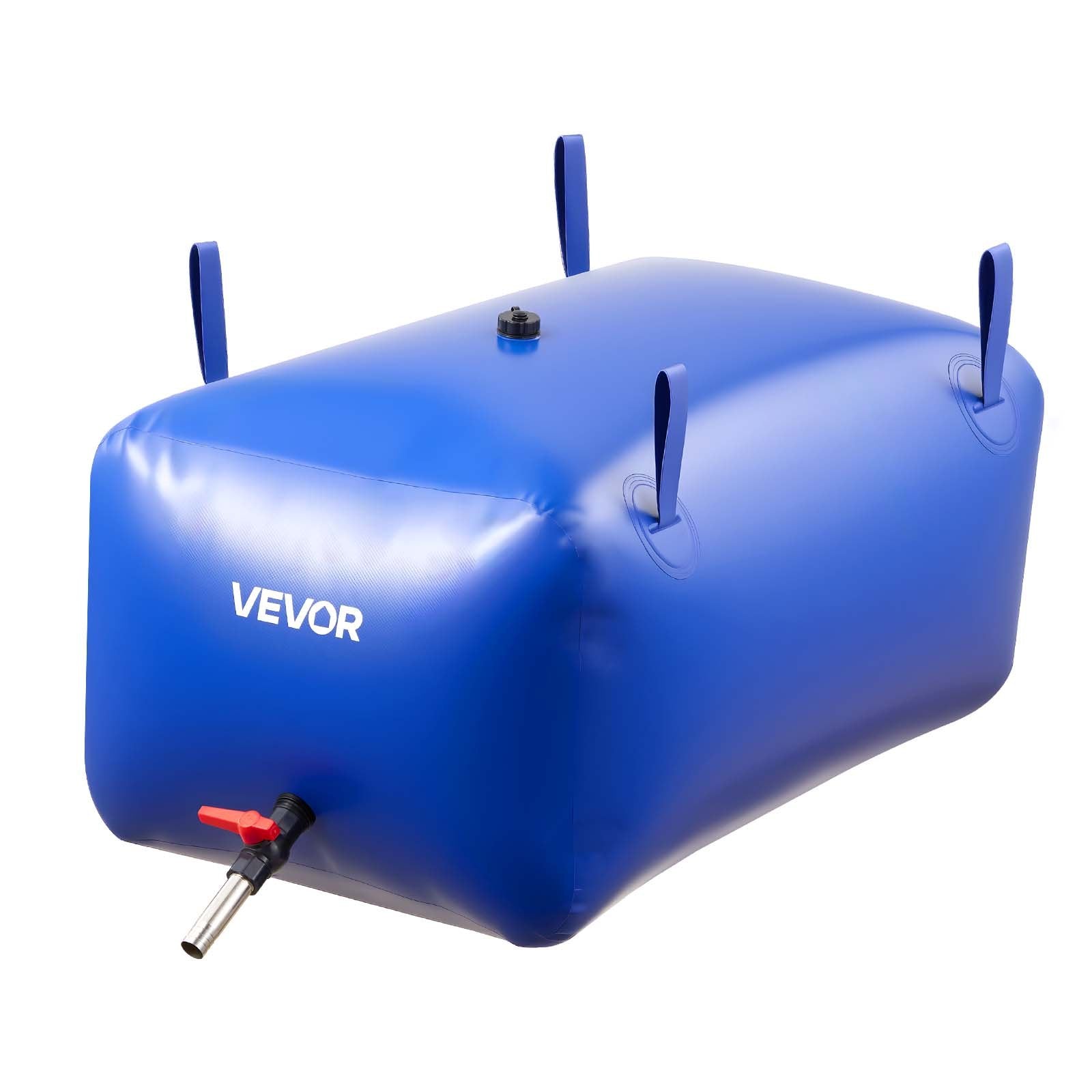 Vandens talpa VEVOR WSB-240L-Blue, 240 l