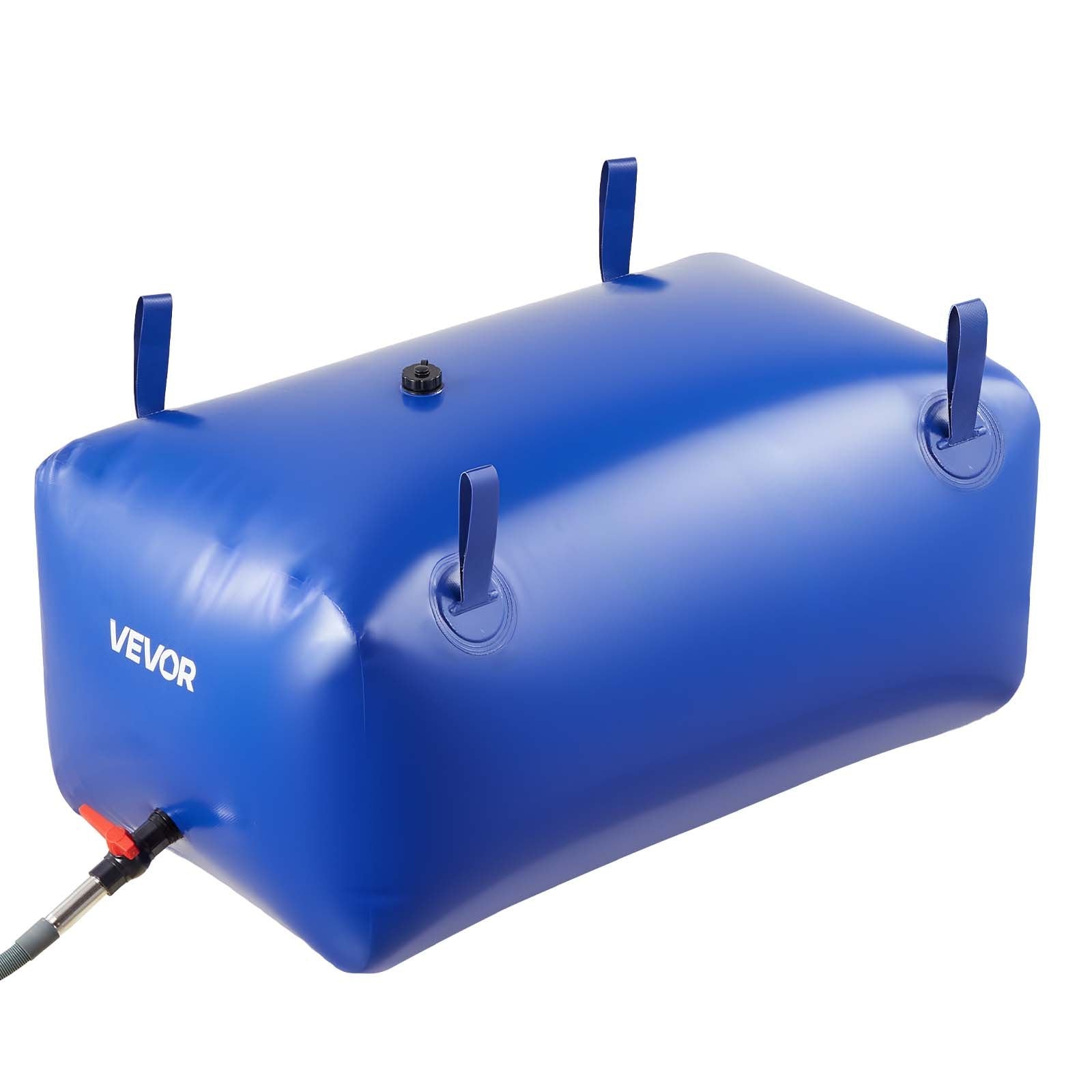 Vandens talpa VEVOR WSB-240L-Blue, 240 l