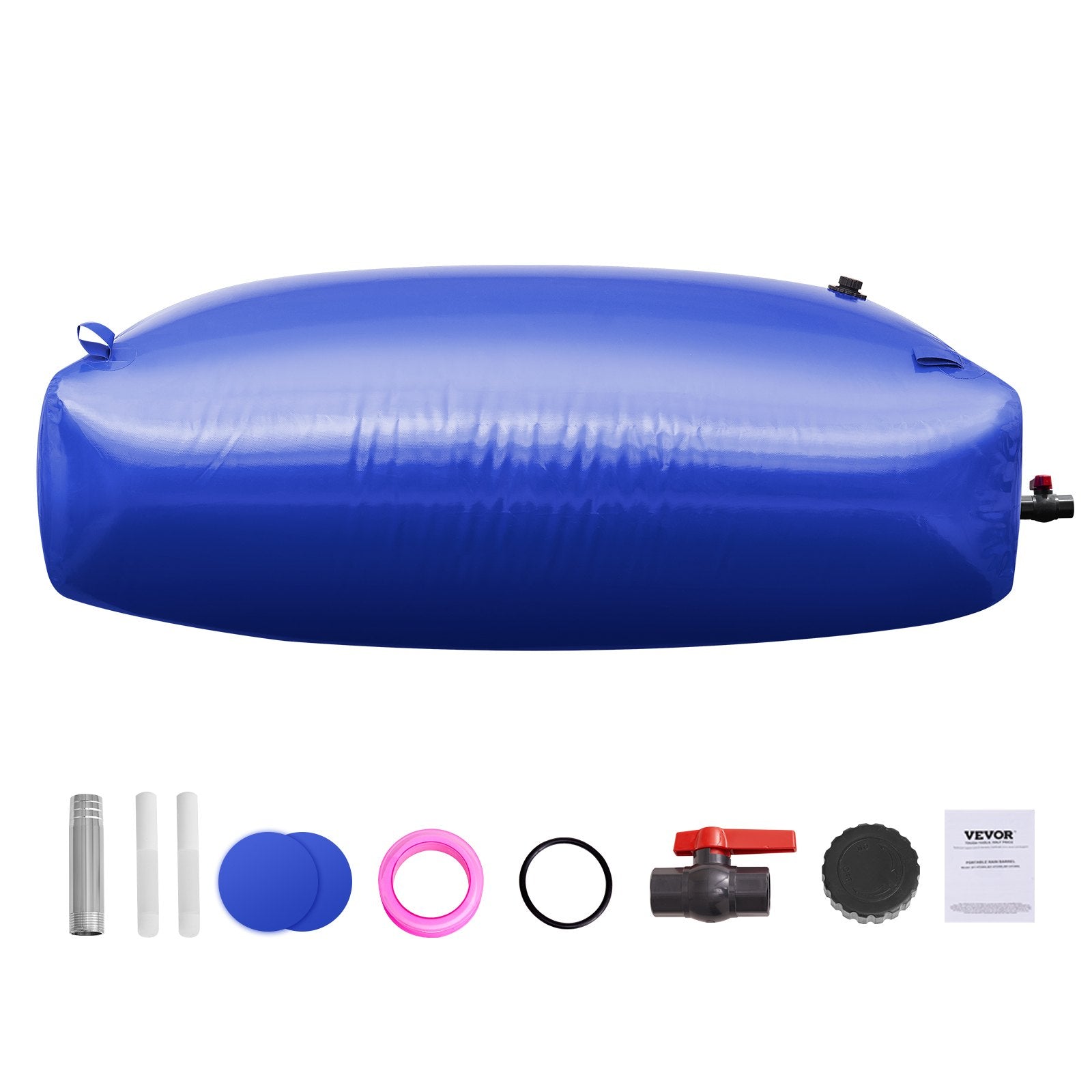 Nešiojama vandens talpa VEVOR BY-L1000L, 1000 l