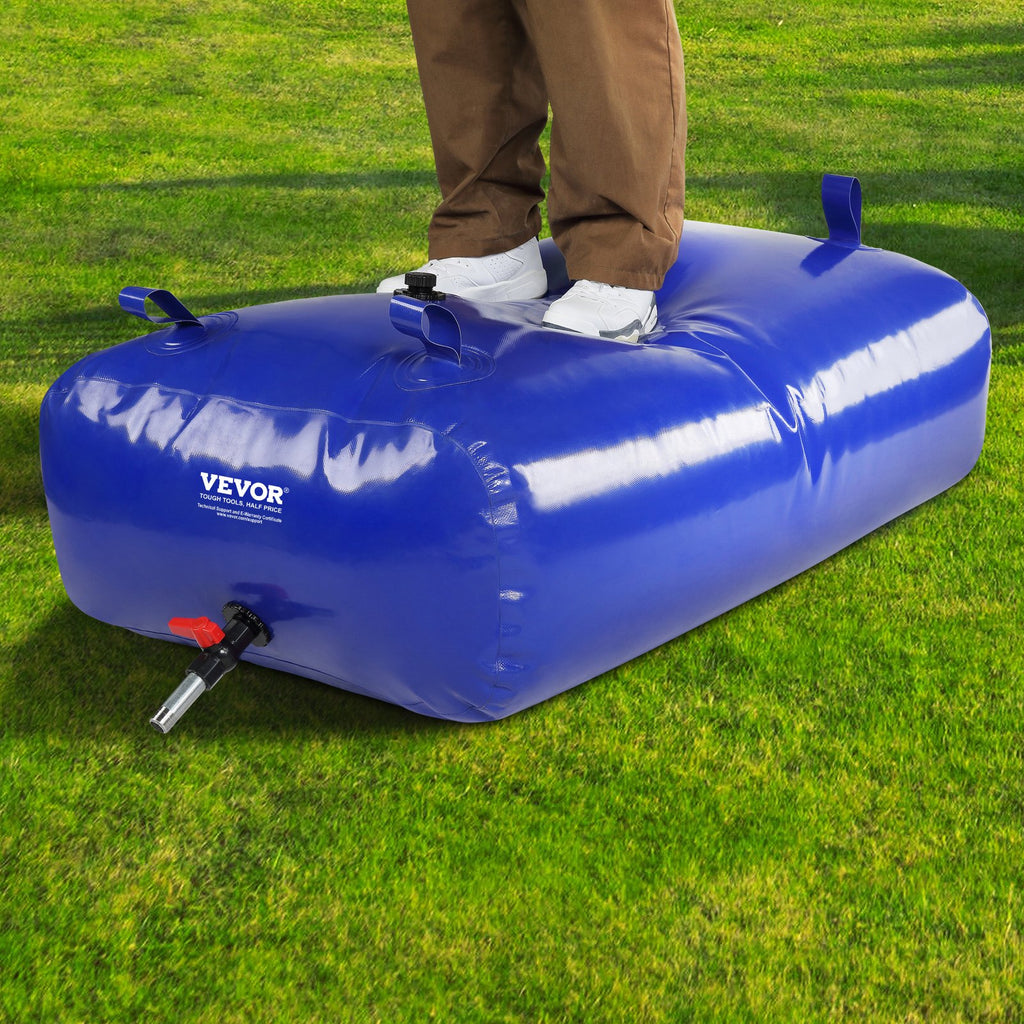 Vandens talpa VEVOR BY-L330L, 330 l