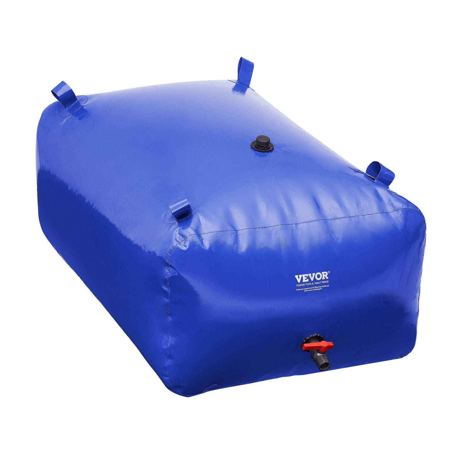 Minkšta vandens talpa VEVOR BY-L400L, 400 L