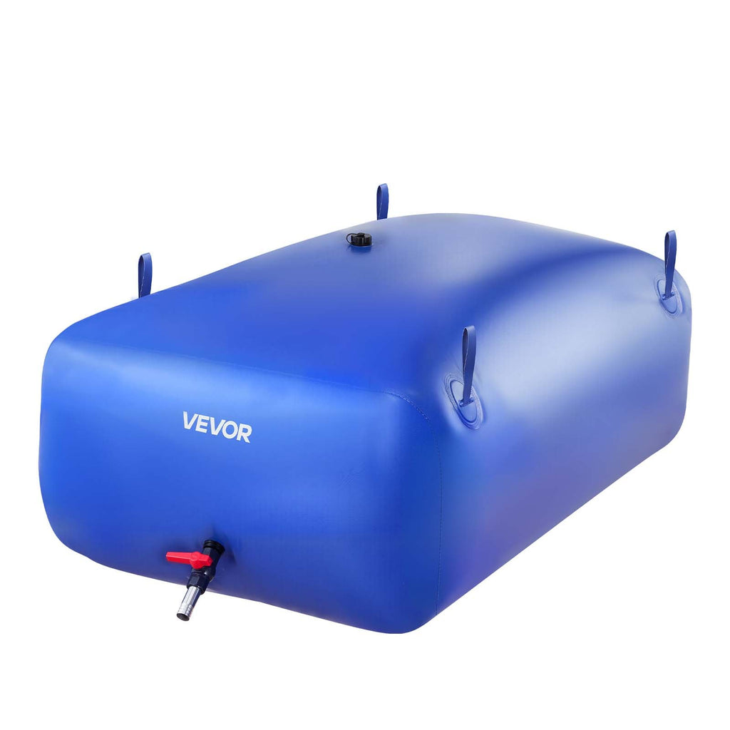 Vandens talpa VEVOR WSB-540L-Blue, 540 l