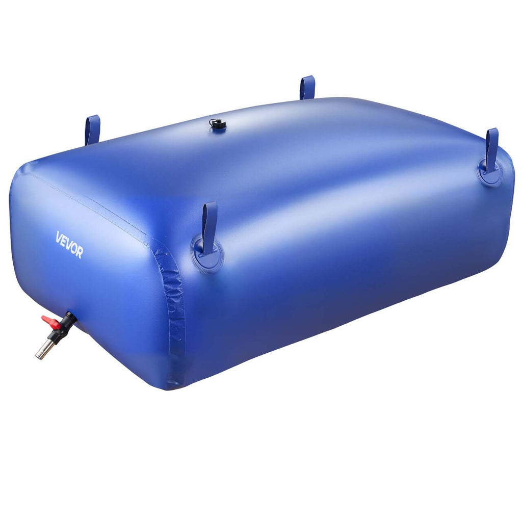 Vandens talpa VEVOR WSB-540L-Blue, 540 l