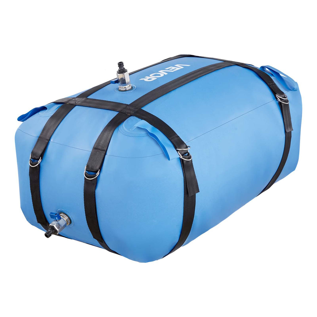 Vandens talpa VEVOR WSB-132L-Blue, 132 l