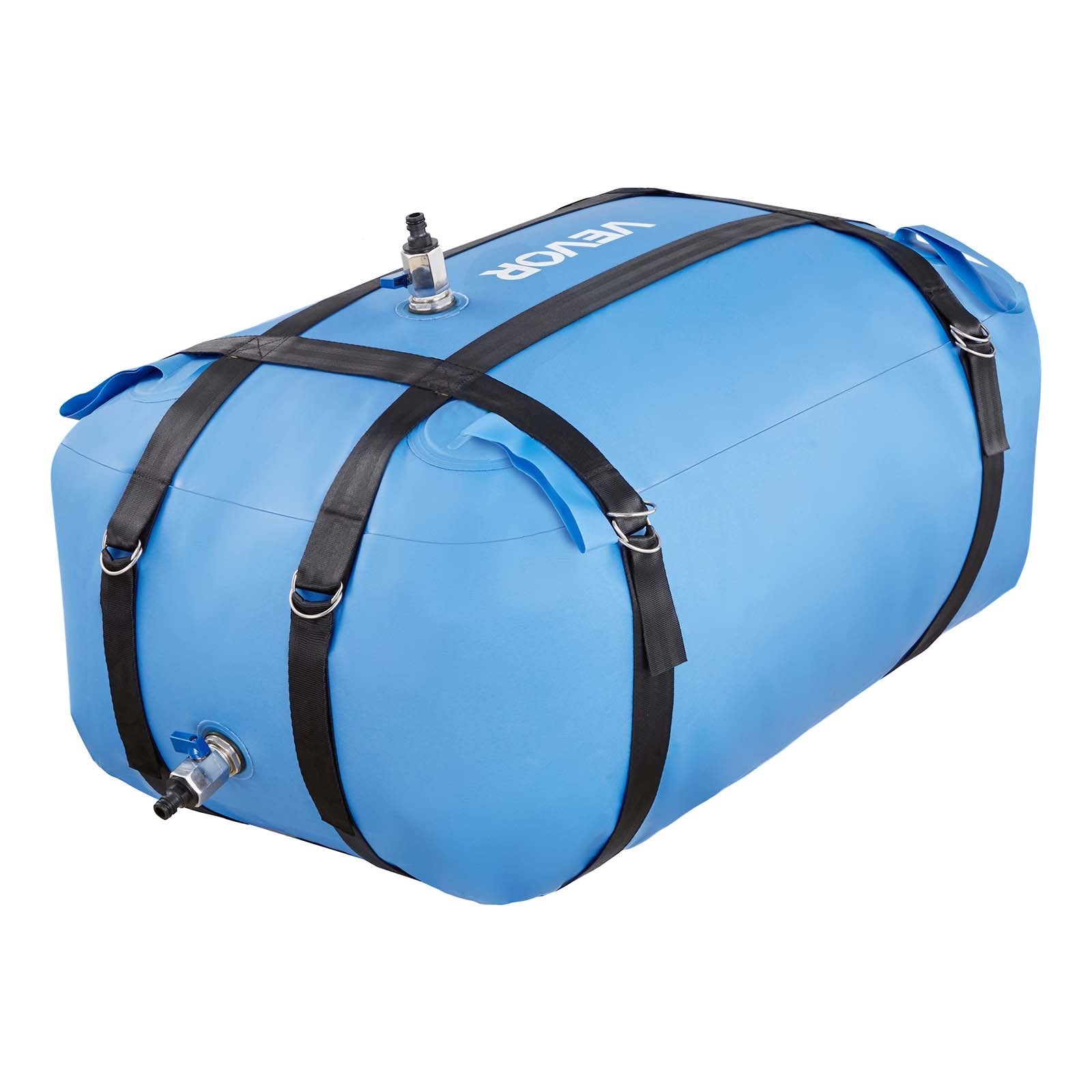 Vandens talpa VEVOR WSB-132L-Blue, 132 l
